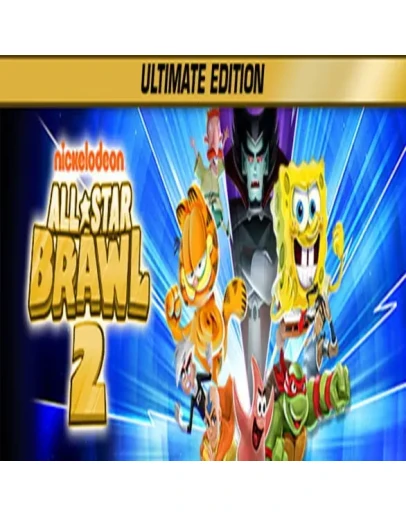 Nickelodeon All-Star Brawl 2 Ultimate Edition Steam key Nickelodeon All-Star Brawl 2 Ultimate Edition Steam key