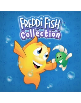 Freddi Fish Collection PS4 &amp PS5