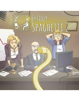 Freddy Spaghetti 2 PS4 &amp PS5