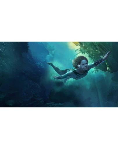 FREEDIVER: Triton Down PS4 & PS5 FREEDIVER: Triton Down PS4 & PS5