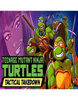 Teenage Mutant Ninja Turtles Tactical Takedown (Steam key / Мир) Teenage Mutant Ninja Turtles Tactical Takedown (Steam key / Мир)