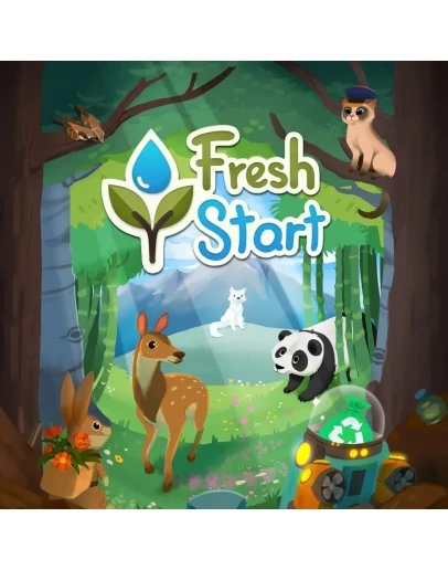 Fresh Start PS5 Fresh Start PS5
