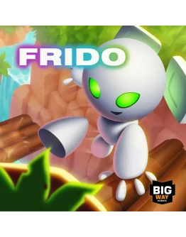 Frido PS4 &amp PS5