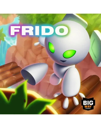 Frido PS4 & PS5 Frido PS4 & PS5