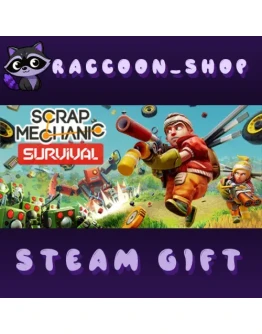 Scrap Mechanic * STEAM RU*KZ*UA*СНГ Scrap Mechanic * STEAM RU*KZ*UA*СНГ