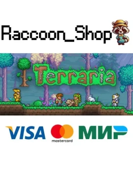 Terraria * STEAM РОССИЯ