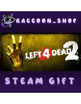 Left 4 Dead 2 * STEAM RU*KZ*UA*СНГ
