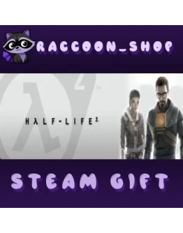Half-Life 2 * STEAM RU*KZ*UA*СНГ