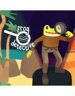 Frog Detective: The Entire Mystery PS4 &amp PS5
