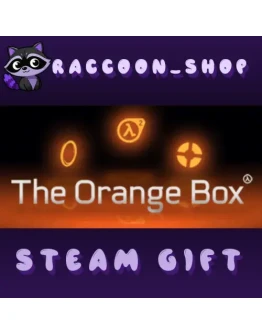 The Orange Box * STEAM RU*KZ*UA*СНГ The Orange Box * STEAM RU*KZ*UA*СНГ