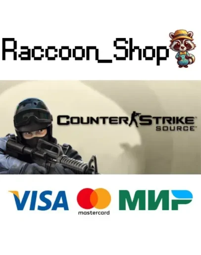 Counter-Strike: Source * STEAM РОССИЯ Counter-Strike: Source * STEAM РОССИЯ