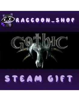 Gothic * STEAM RU*KZ*UA*СНГ