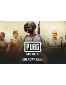PUBG Mobile Код Global 60 UC - 40500 UC PUBG Mobile Код Global 60 UC - 40500 UC