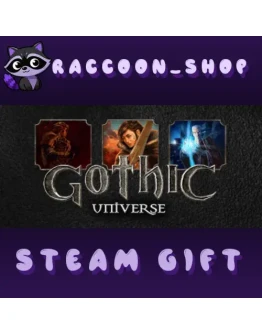 Gothic Universe Edition * STEAM RU*KZ*UA*СНГ