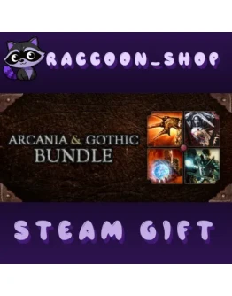 ArcaniA + Gothic Pack * STEAM RU*KZ*UA*СНГ ArcaniA + Gothic Pack * STEAM RU*KZ*UA*СНГ