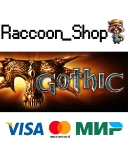 ArcaniA + Gothic Pack * STEAM РОССИЯ ArcaniA + Gothic Pack * STEAM РОССИЯ