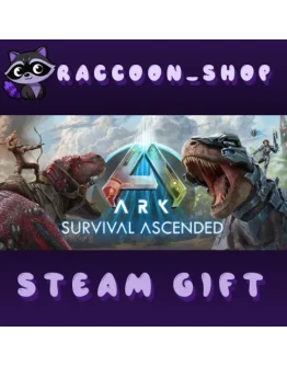 ARK: Survival Ascended * STEAM RU*KZ*UA*СНГ ARK: Survival Ascended * STEAM RU*KZ*UA*СНГ