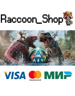 ARK: Survival Ascended * STEAM РОССИЯ ARK: Survival Ascended * STEAM РОССИЯ