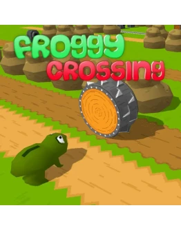 Froggy Crossing PS4 &amp PS5