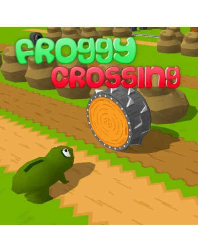 Froggy Crossing PS4 &amp PS5