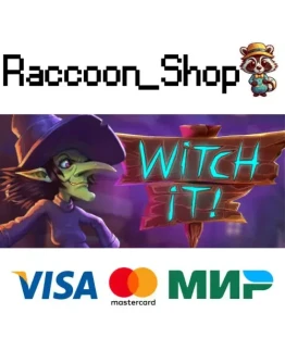 Witch It * STEAM РОССИЯ Witch It * STEAM РОССИЯ