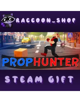 PropHunter * STEAM RU*KZ*UA*СНГ