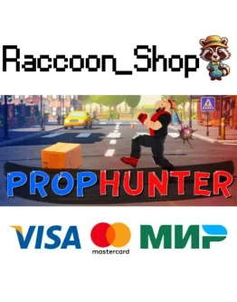 PropHunter * STEAM РОССИЯ PropHunter * STEAM РОССИЯ