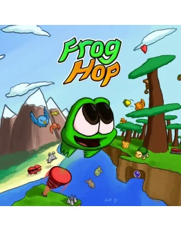 Frog Hop PS4 &amp PS5