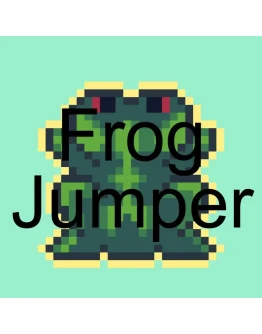 Frog Jumper PS5