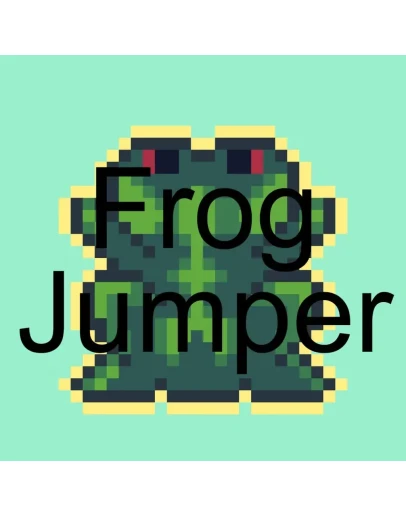 Frog Jumper PS5 Frog Jumper PS5