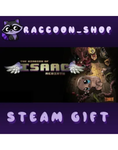 The Binding of Isaac: Rebirth * STEAM RU*KZ*UA*СНГ The Binding of Isaac: Rebirth * STEAM RU*KZ*UA*СНГ
