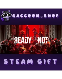 Ready Or Not * STEAM RU*KZ*UA*СНГ Ready Or Not * STEAM RU*KZ*UA*СНГ