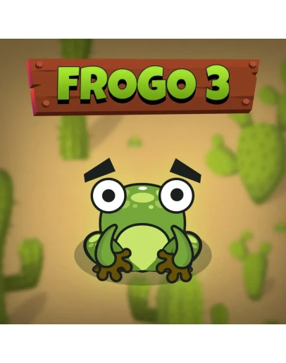 Frogo 3 PS5 Frogo 3 PS5