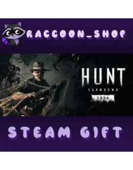 Hunt: Showdown 1896 * STEAM RU*KZ*UA*СНГ Hunt: Showdown 1896 * STEAM RU*KZ*UA*СНГ