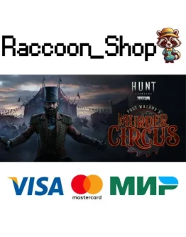 Hunt: Showdown 1896 * STEAM РОССИЯ Hunt: Showdown 1896 * STEAM РОССИЯ