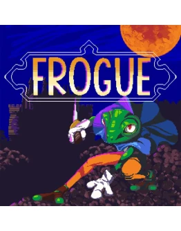 FROGUE PS4 &amp PS5