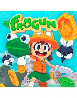 FROGUN PS4 &amp PS5