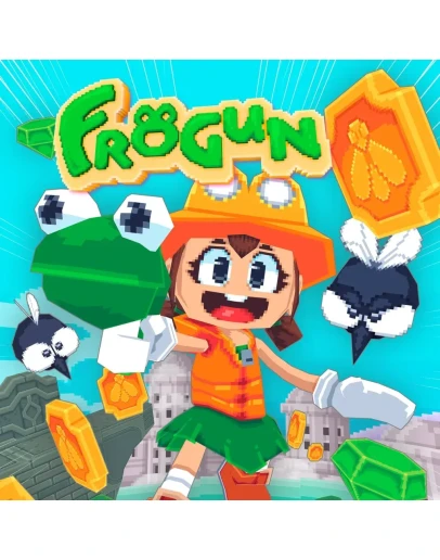 FROGUN PS4 & PS5 FROGUN PS4 & PS5