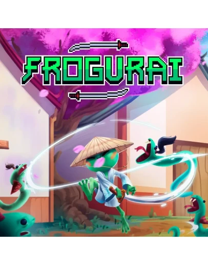 Frogurai PS4 & PS5 Frogurai PS4 & PS5