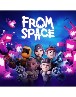 From Space PS4 &amp PS5