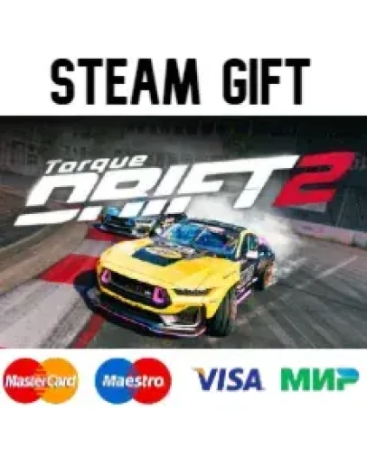 Torque Drift 2 steam RU/UA/KZ/CНГ
