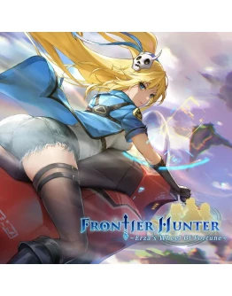 Frontier Hunter: Erzas Wheel of Fortune PS5