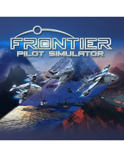 Frontier Pilot Simulator PS5 Frontier Pilot Simulator PS5
