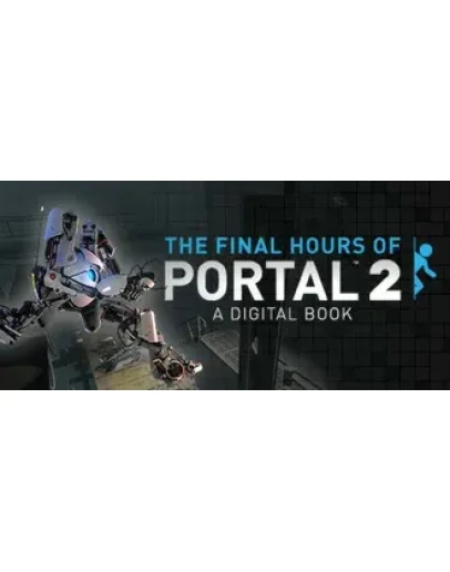 Portal 2 - The Final Hours STEAM GIFT МИР + ВСЕ СТРАНЫ Portal 2 - The Final Hours STEAM GIFT МИР + ВСЕ СТРАНЫ