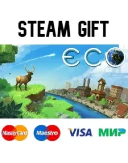 Eco steam gift RU Eco steam gift RU