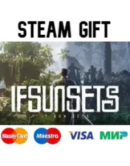 IfSunSets steam RU/UA/KZ/CНГ