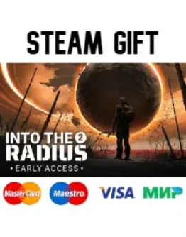 Into the Radius 2 steam RU/UA/KZ/CНГ