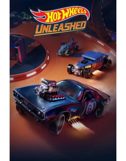 Общий аккаунт HOT WHEELS UNLEASHED