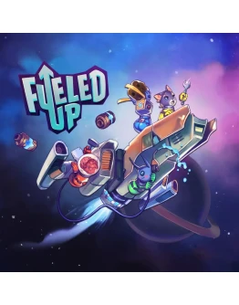 Fueled Up PS4 &amp PS5
