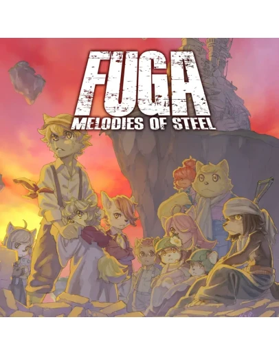 Fuga: Melodies of Steel PS5 Fuga: Melodies of Steel PS5